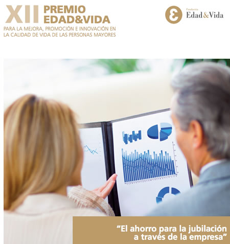 Premio Edad y Vida 2015