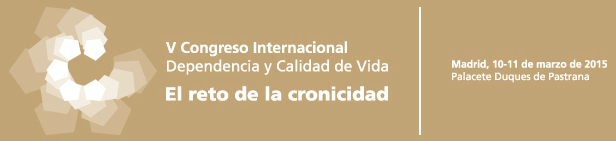 Congreso Edad y Vida en Madrid en marzo de 2015