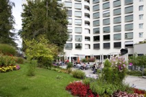Viaje para ver residencias geriátricas en Zurich