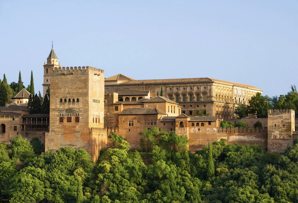 alhambra granada