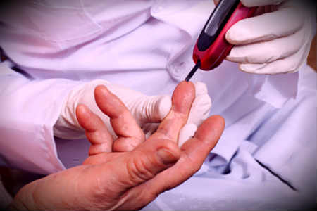 Diabetes en ancianos