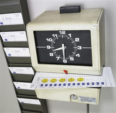 Control de personal en centros geriátricos