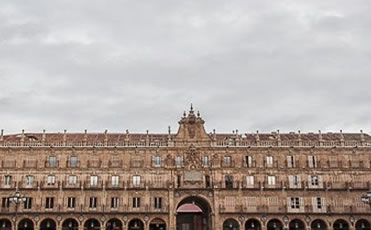 Residencia de ancianos en Salamanca