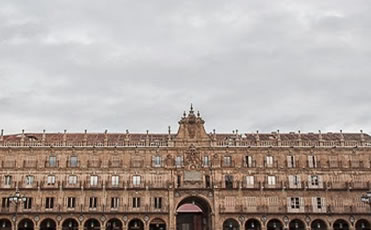 ancianos en Salamanca