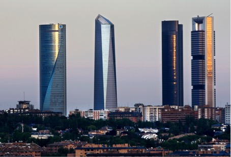 Torres de Madrid