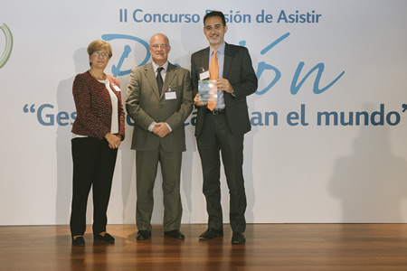 Premio a AMMA por un proyecto sostenible