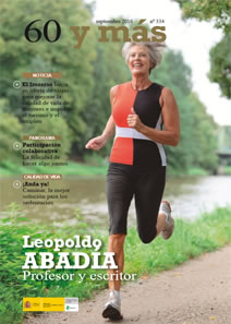 Revista 60 y mas Imserso