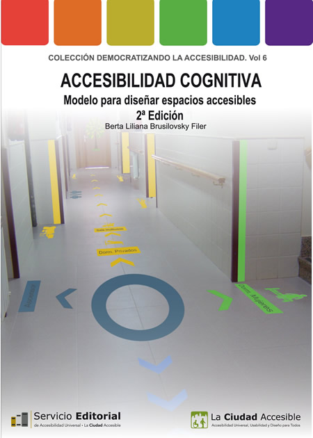Libro sobre accesibilidad cognitiva