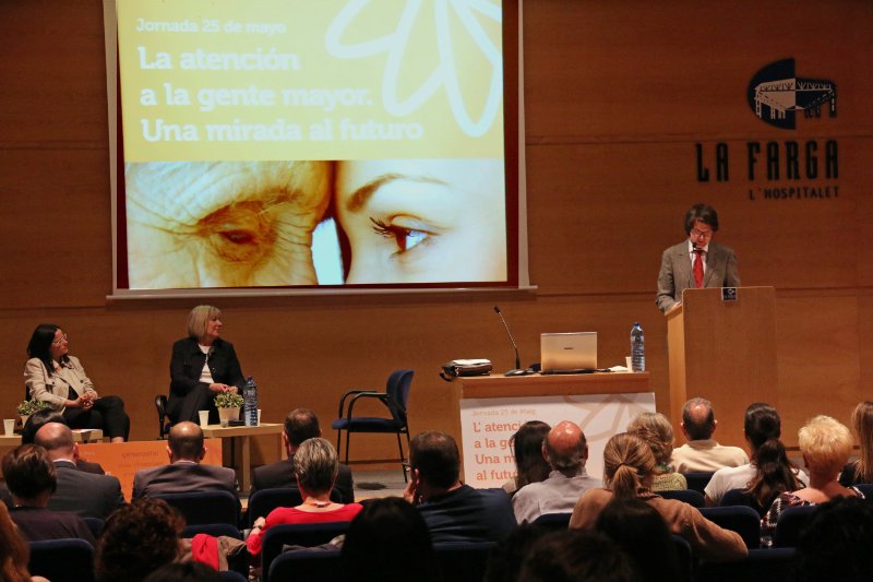 Acto Fundació Santa Eulalia