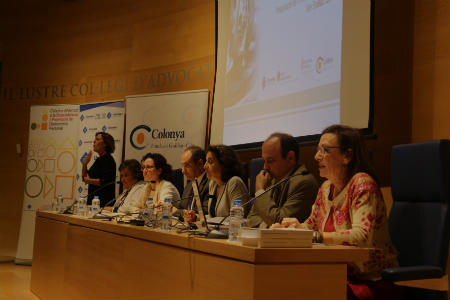 Acto UIB personas mayores