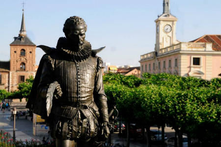 Alcalá de Henares personas mayores