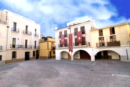 Ancianos en Almassora Castellón