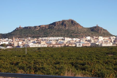 Almenara Castellón