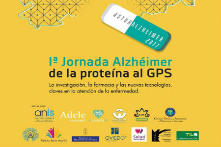 Alzheimer de la proteína al GPS