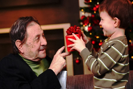 Alzheimer en Navidad