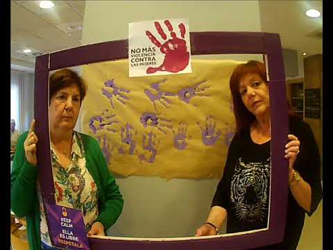 Amavir contra la violencia de género