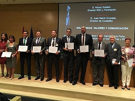 Premios ciudadanos 2016 Amma residencial