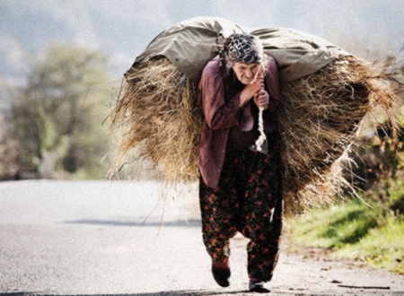 Ancianos en el medio rural