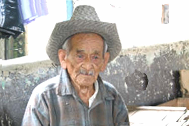 Anciano Mexicano