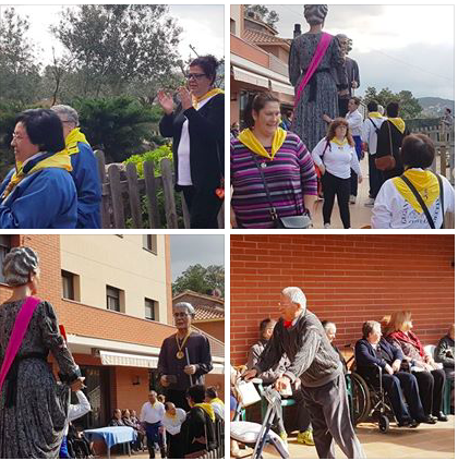 Aniversari residencias oliveres