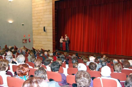 Aulas de la tercera edad en Soria