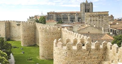 Residencia de ancianos en Avila