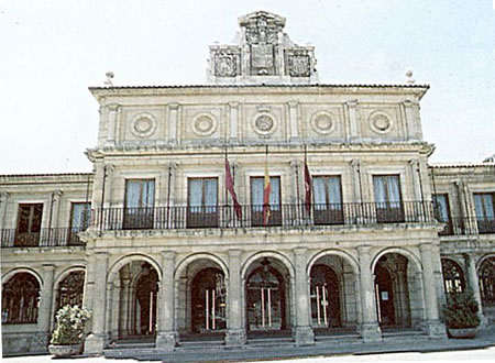 Ayuntamiento de León