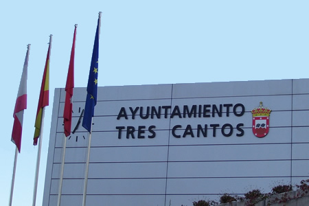 Tres Cantos