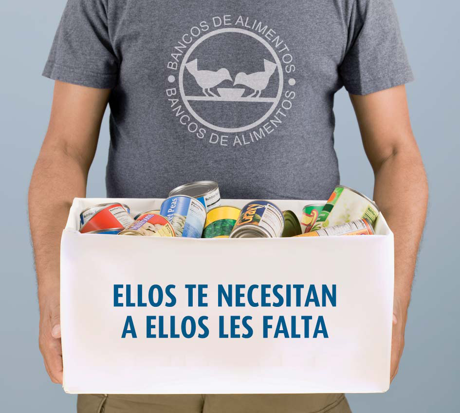 Banco de alimentos 