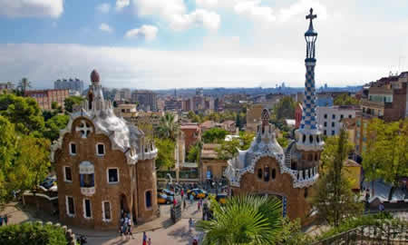 Geriátricos en Barcelona