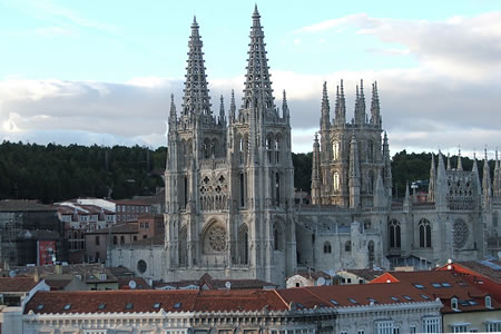 Burgos y tercera edad