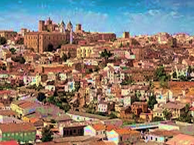 Cáceres