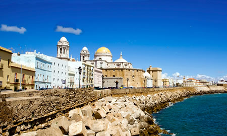 Cádiz tercera edad