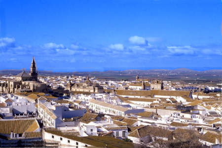 Carmona en Sevilla