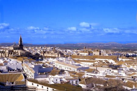 Carmona cerca de Sevilla