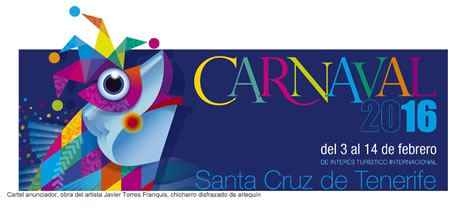 Carnaval de Tenerife 2016