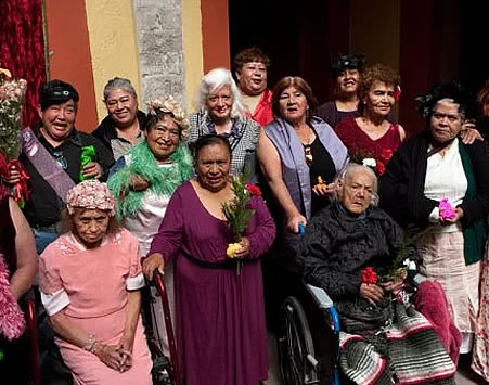 casa Xochiquetzal México para prostitutar jubiladas