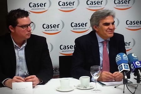 Caser REsidencial Lleida