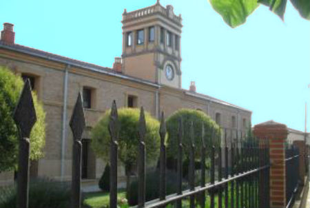 Caser residencial Zamora