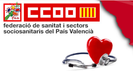 Comisiones Obreras Sociosanitaria Valencia