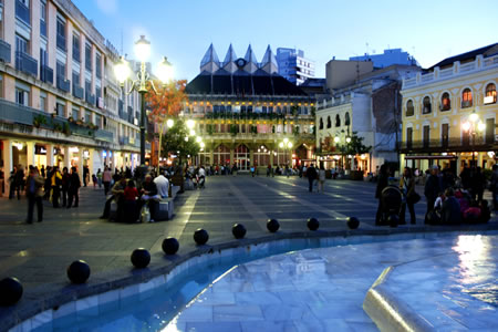 Tercera edad en Ciudad Real