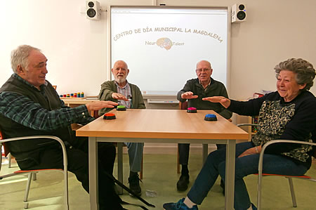 Concurso de memoria geriatros sarquavitae