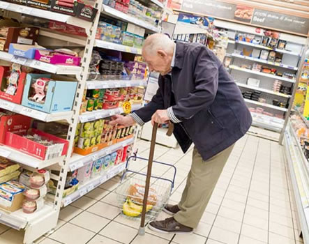Consumo ancianos