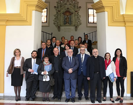 Convenio entre AMMA y Universidad de Murcia