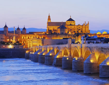 Personas mayores en Córdoba (Andalucía)