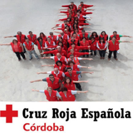 Cruz Roja de Córdoba atiende a mayores por la ola de calor