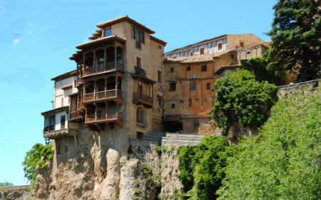 Residencia de ancianos en Cuenca