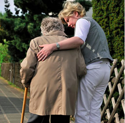 Cuidadores de alzheimer