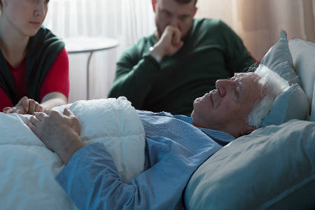 Cuidados paliativos residencias de ancianos