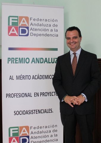 José Fernandez Romero, premio FAAD